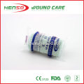 HENSO High Quality Blue Thread Elastic Crepe Bandage